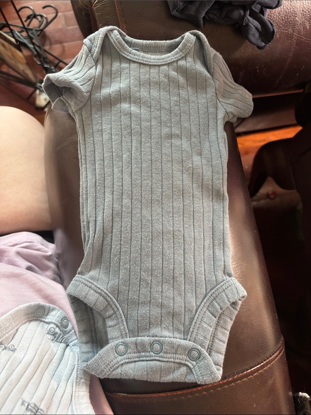 Carter's 3- One-Piece Bodysuit